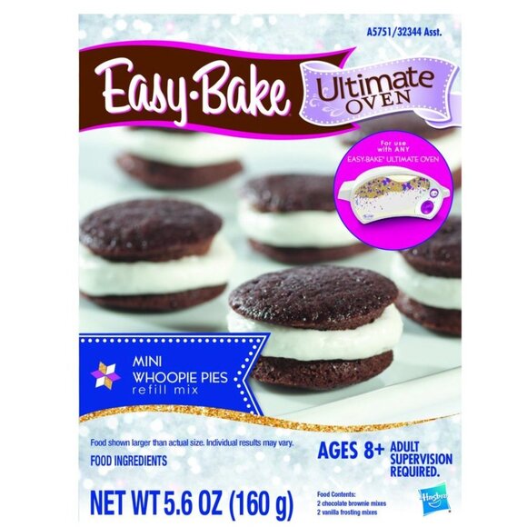Easy Bake Ultimate Oven Mini Whoopie Pies Refill - Picture 2 of 6